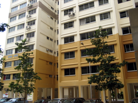 Blk 423 Pasir Ris Drive 6 (Pasir Ris), HDB 4 Rooms #136802